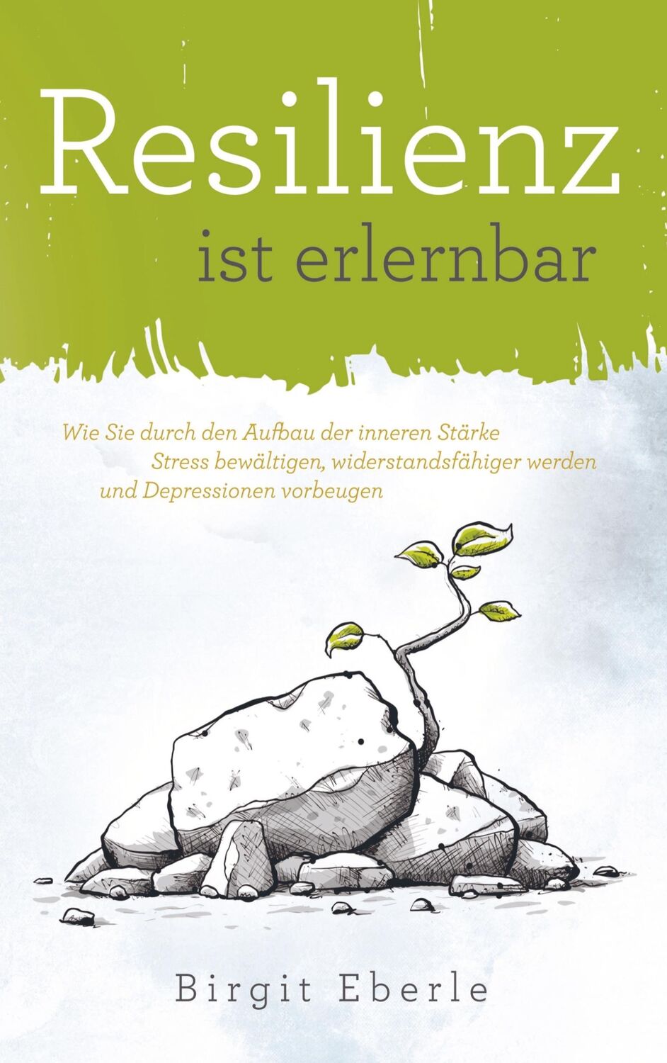 Cover: 9789463984089 | Resilienz ist erlernbar | Birgit Eberle | Taschenbuch | Paperback