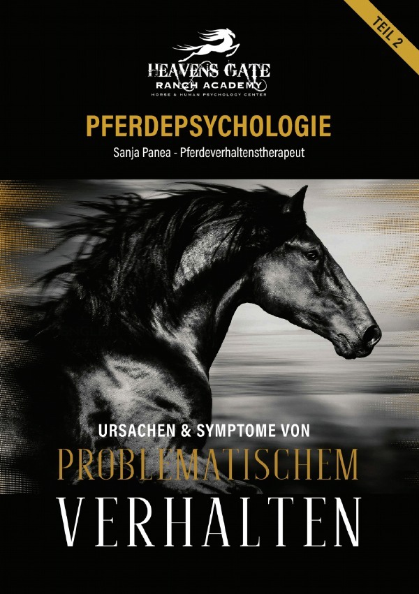 Cover: 9783818705930 | Pferdepsychologie Teil 2 - Ursachen und Symptome bei...