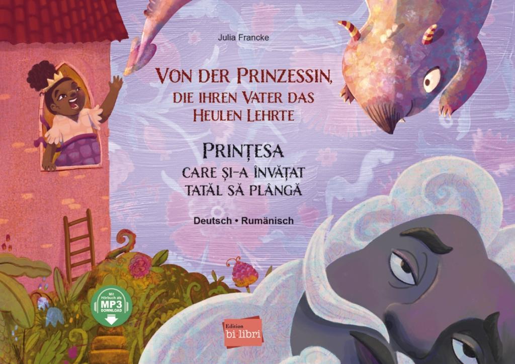 Cover: 9783192896200 | Von der Prinzessin, die ihren Vater das Heulen lehrte....