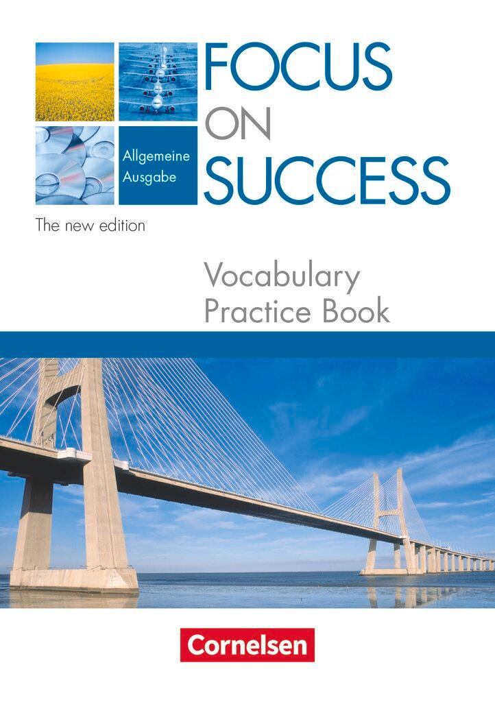 Cover: 9783060202799 | Focus on Success. Allgemeine Ausgabe. Vocabulary Practice Book | Hine