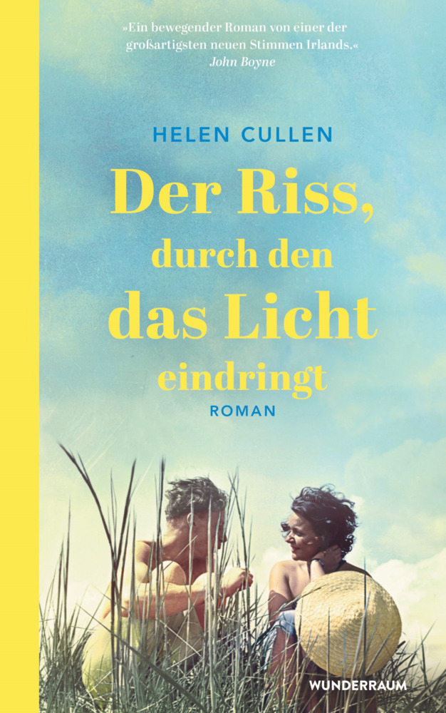 Cover: 9783442316533 | Der Riss, durch den das Licht eindringt | Roman | Helen Cullen | Buch