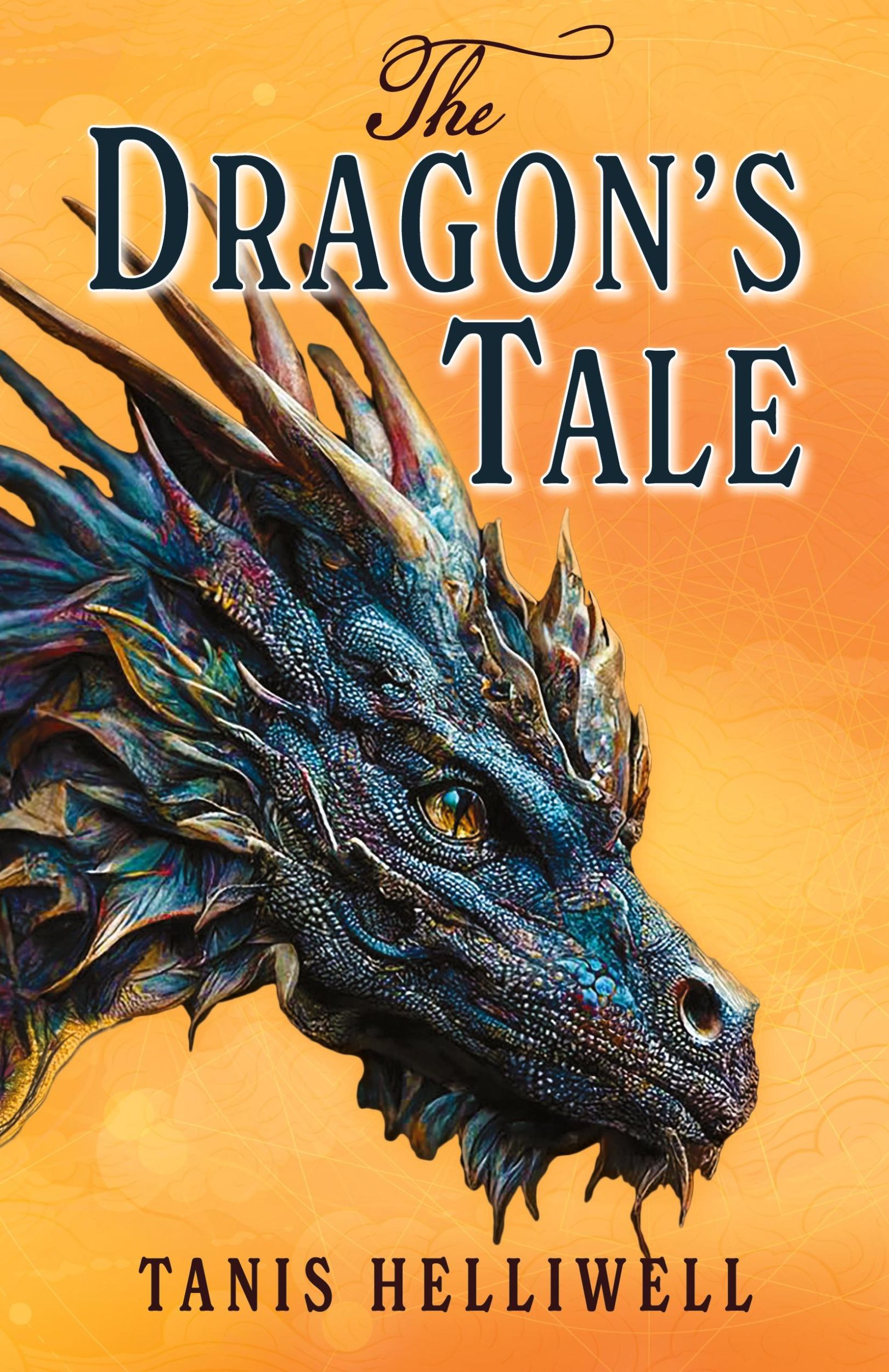 Cover: 9781987831481 | The Dragon's Tale | Tanis Helliwell | Taschenbuch | Englisch | 2024