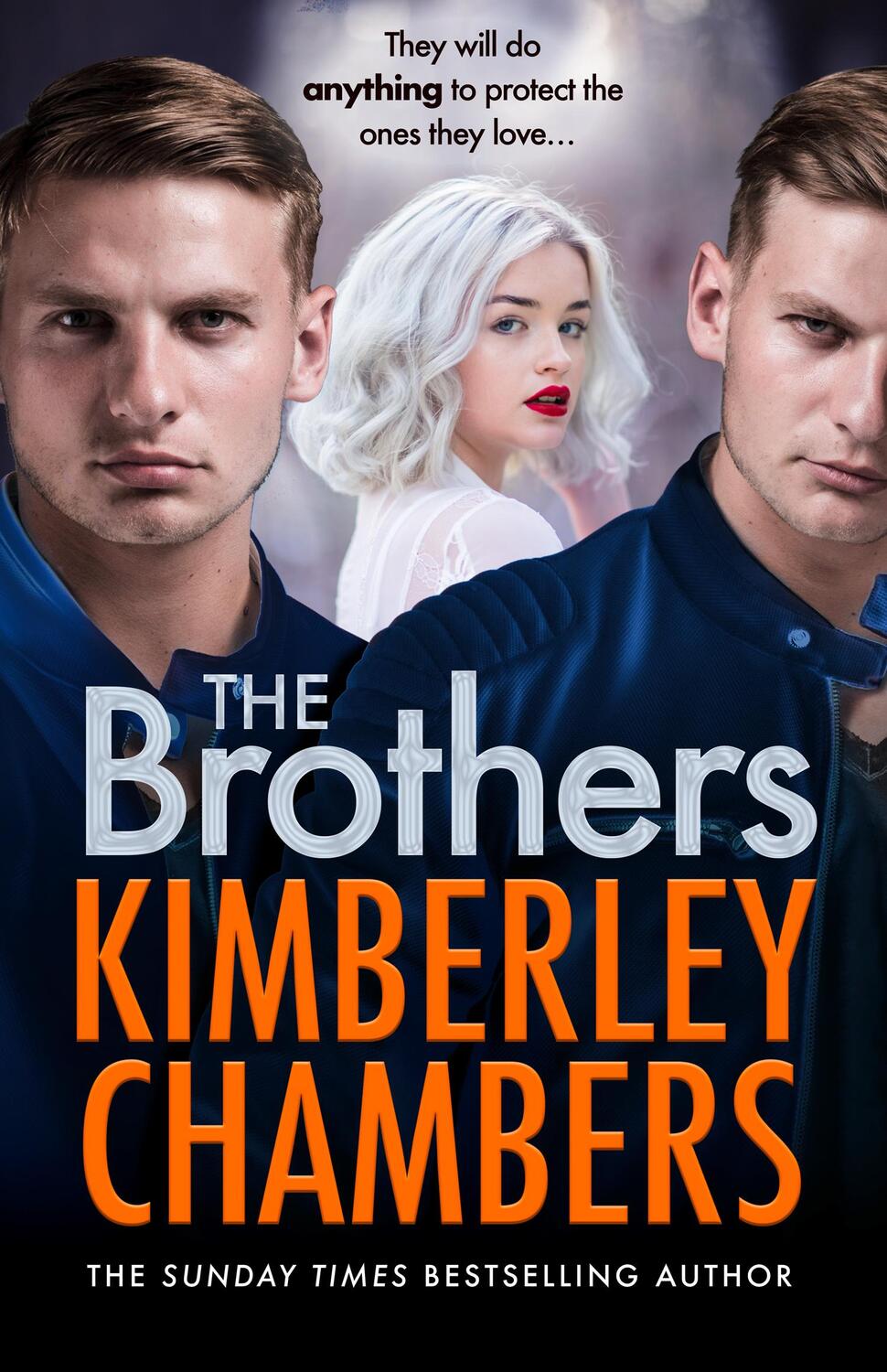 Cover: 9780008366087 | The Brothers | Kimberley Chambers | Taschenbuch | Englisch | 2024