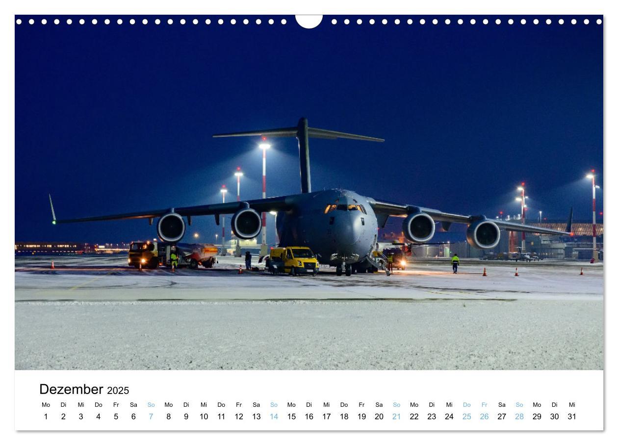 Bild: 9783435098620 | Air Cargo - Frachtflugzeuge, Giganten der Lüfte (Wandkalender 2025...