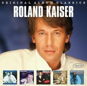 Cover: 194398493725 | Original Album Classics Vol.2 | Roland Kaiser | Audio-CD | 2021