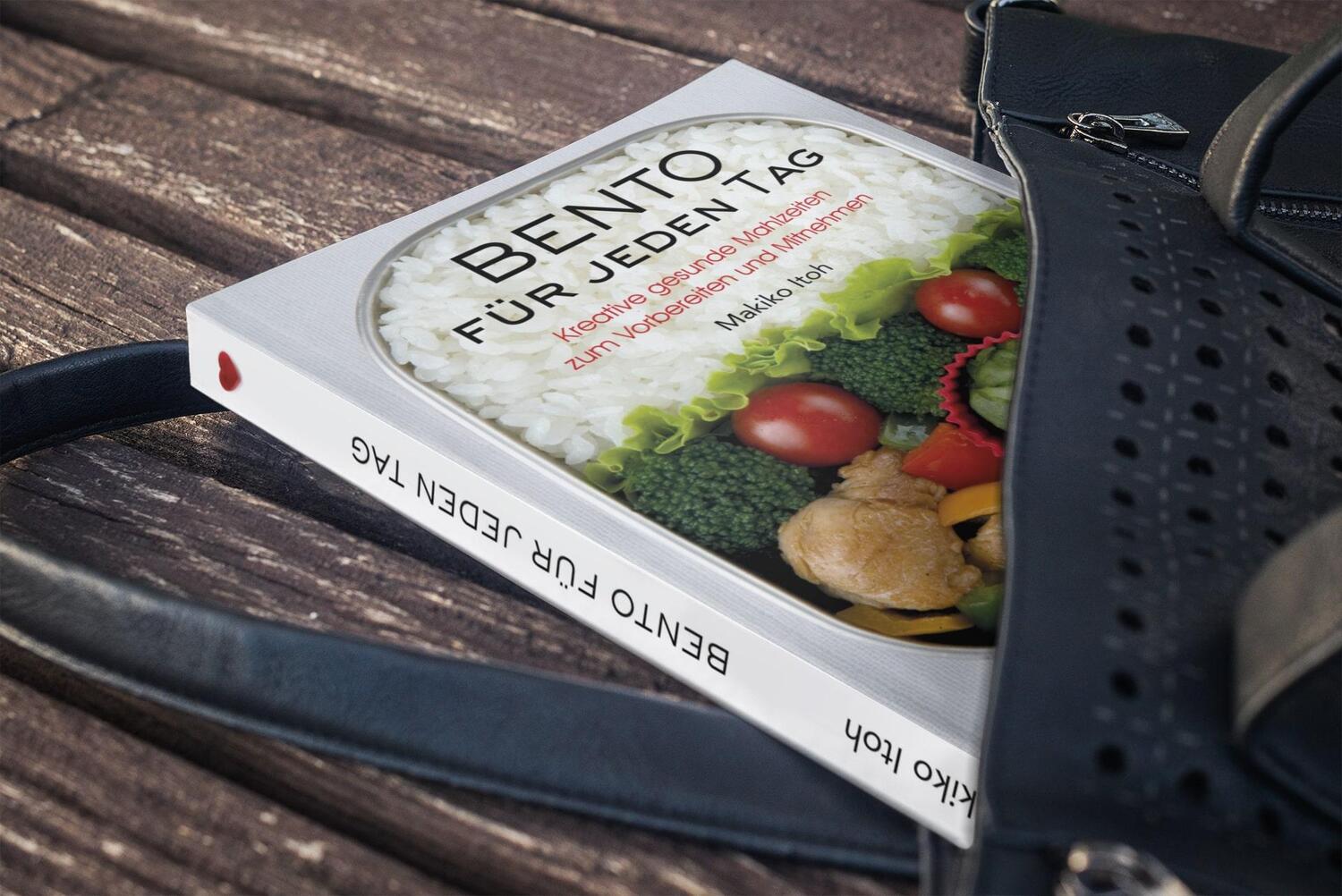 Bild: 9783868839388 | Bento für jeden Tag | Makiko Itoh | Taschenbuch | 128 S. | Deutsch