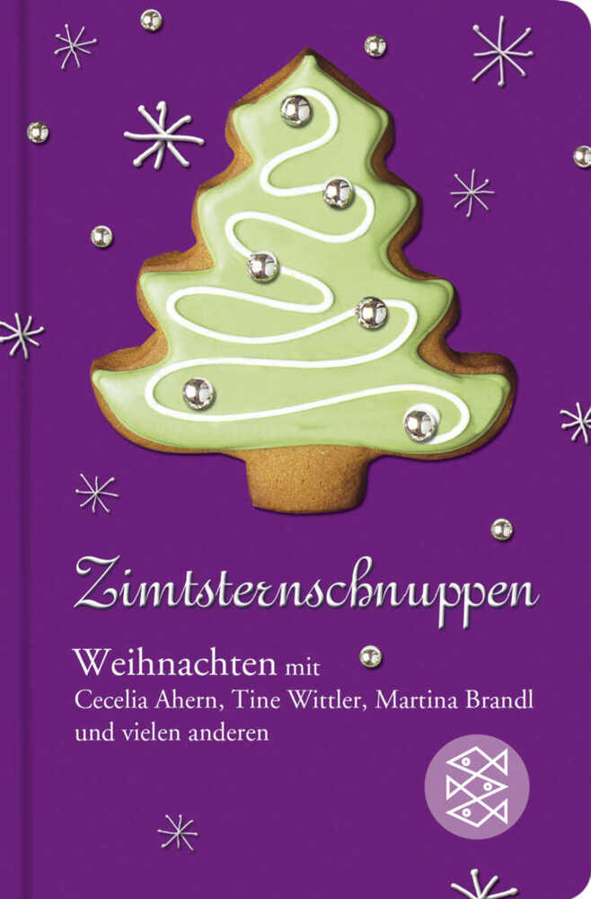 Cover: 9783596177059 | Zimtsternschnuppen | Susanne Halbleib | Buch | 254 S. | Deutsch | 2012