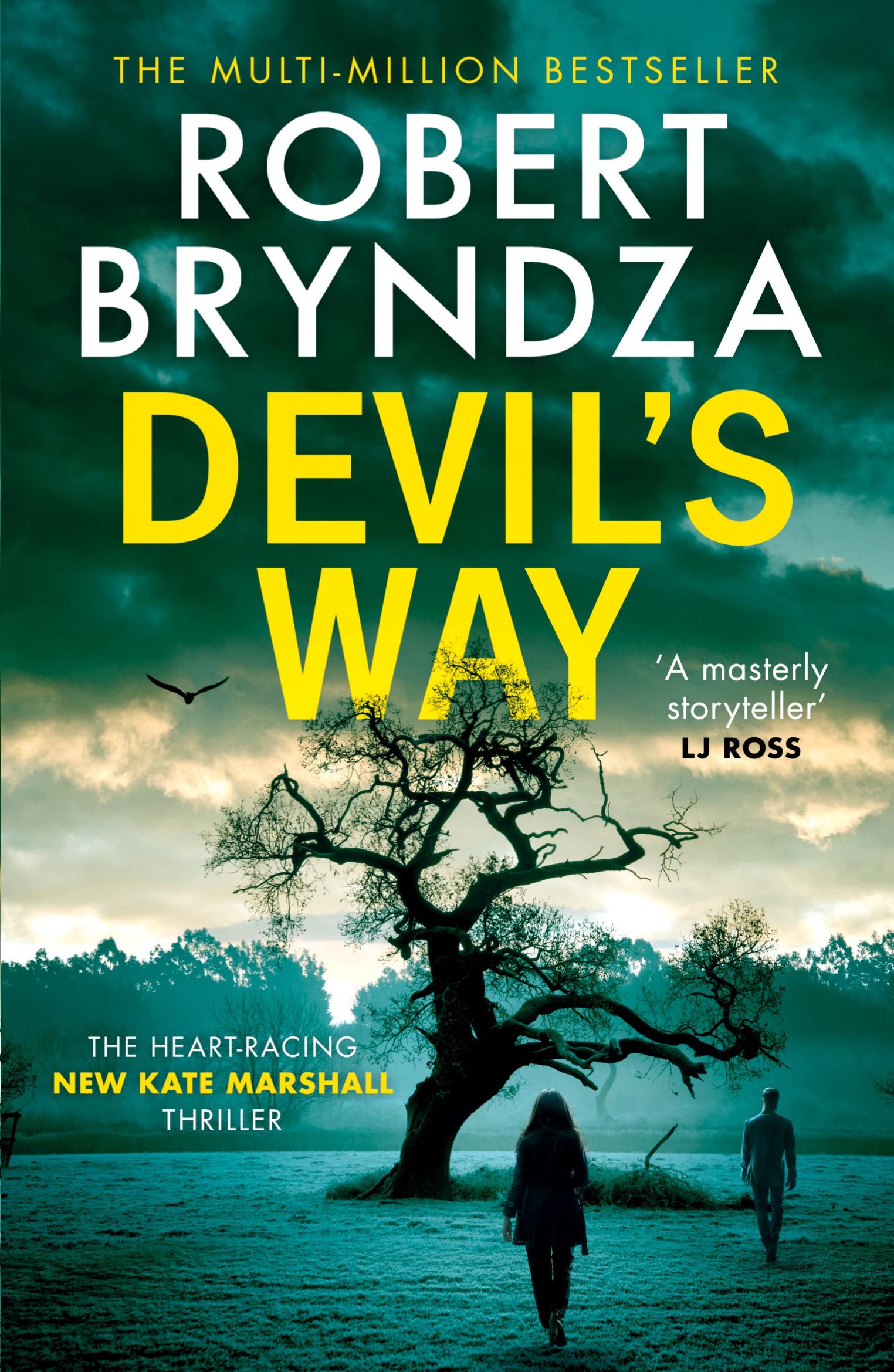 Cover: 9781914547102 | Devil's Way | Robert Bryndza | Taschenbuch | Englisch | 2023