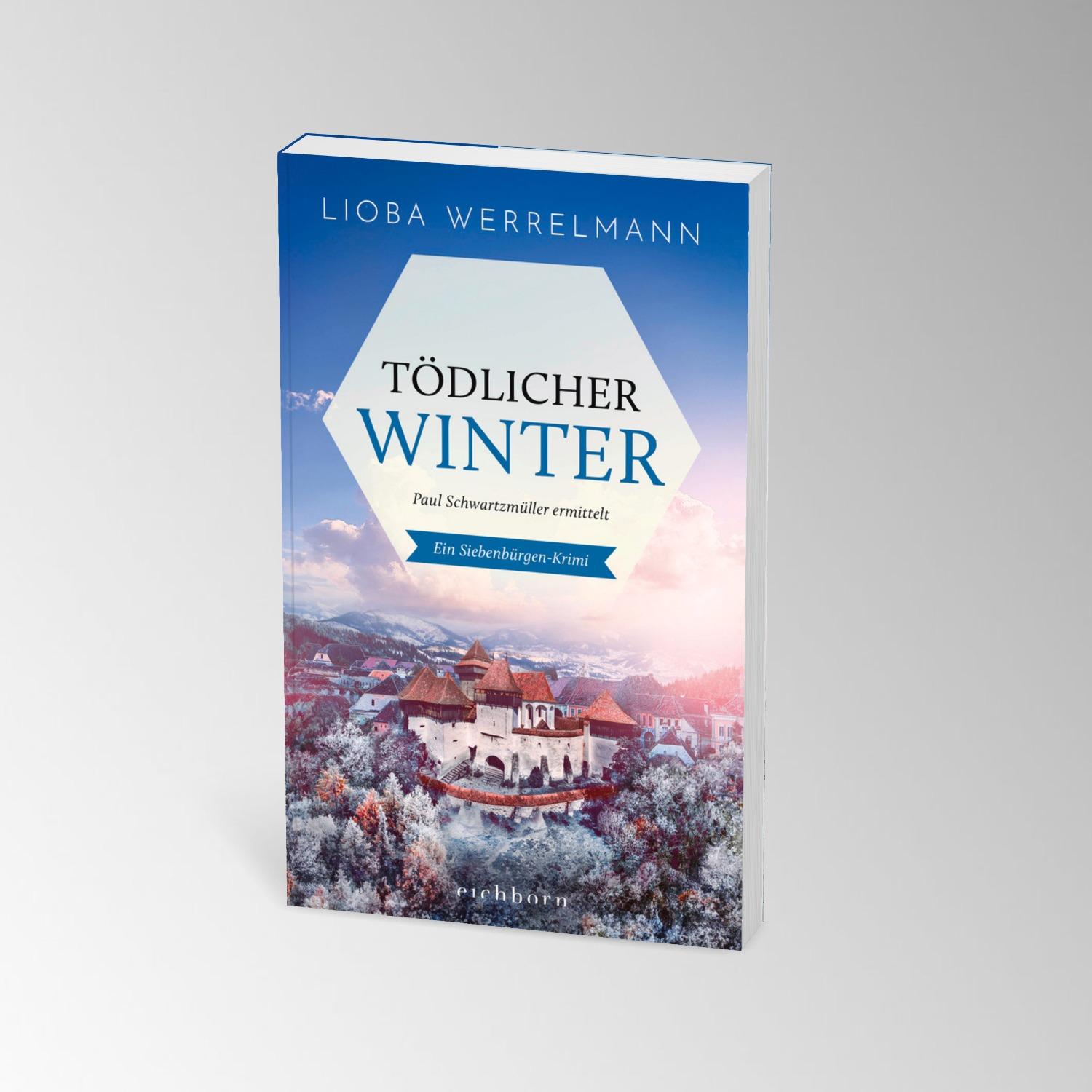 Bild: 9783847901549 | Tödlicher Winter | Lioba Werrelmann | Taschenbuch | 304 S. | Deutsch