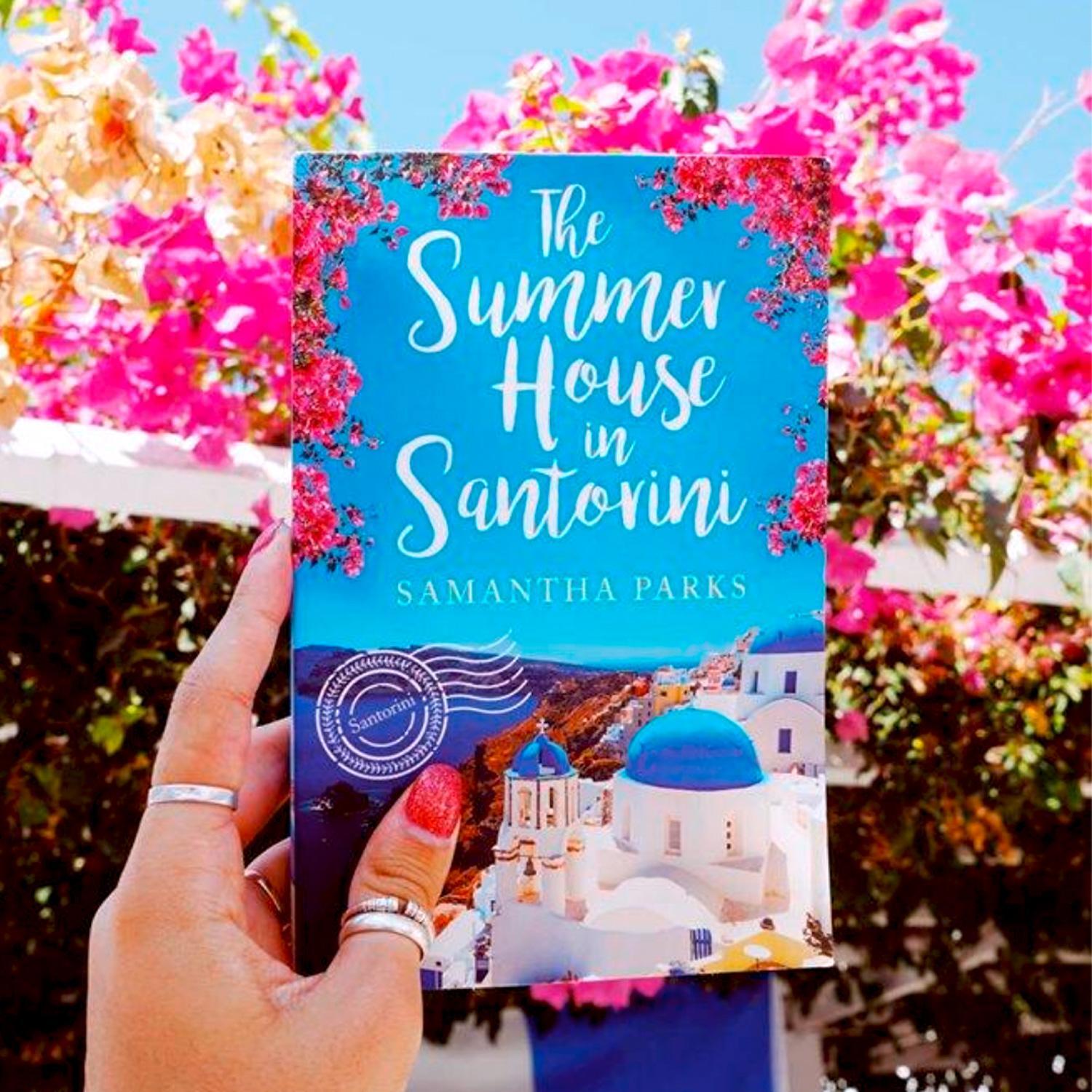 Bild: 9780008324452 | The Summer House in Santorini | Samantha Parks | Taschenbuch | 2019