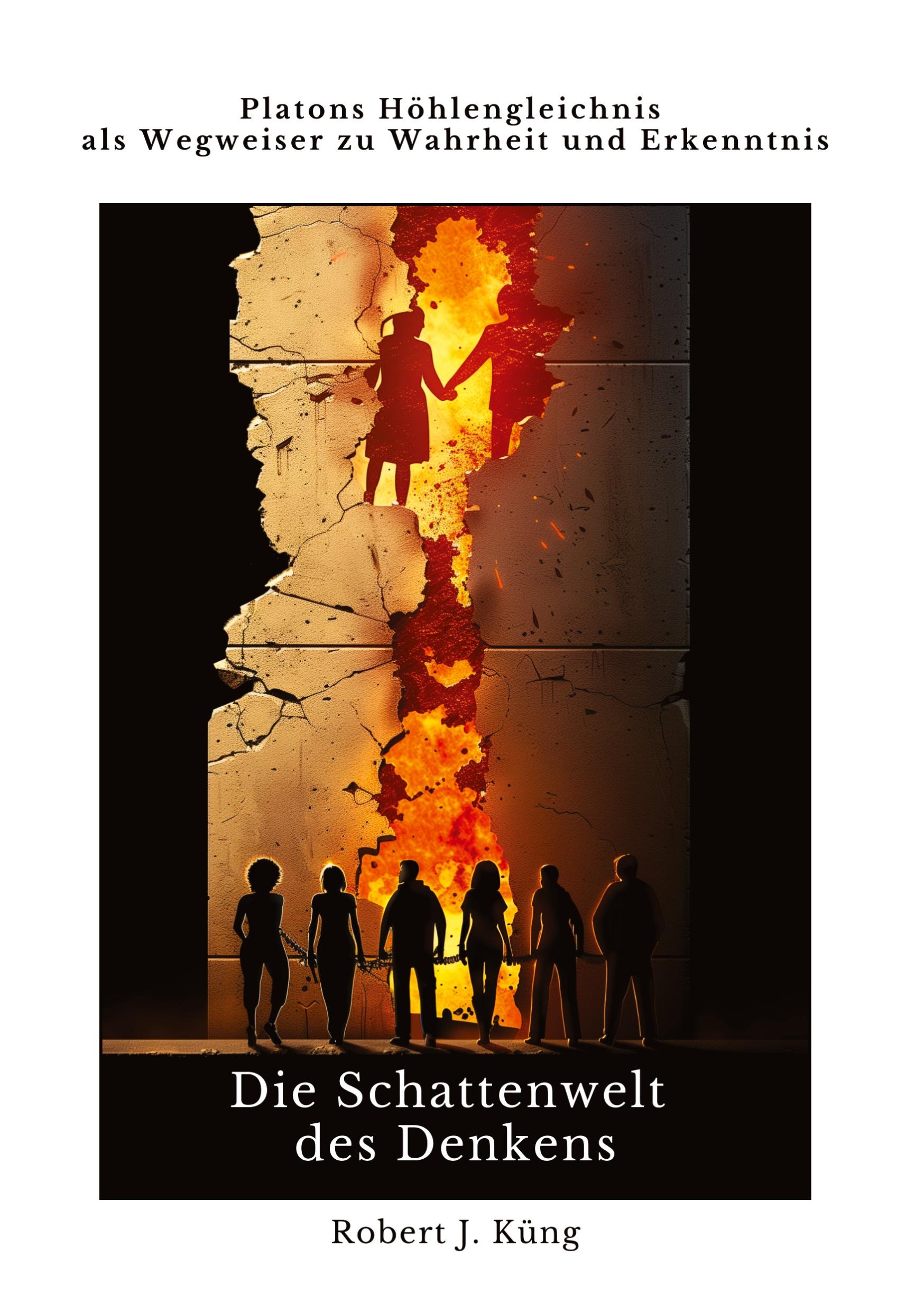 Cover: 9783384341105 | Die Schattenwelt des Denkens | Robert J. Küng | Buch | 344 S. | 2024