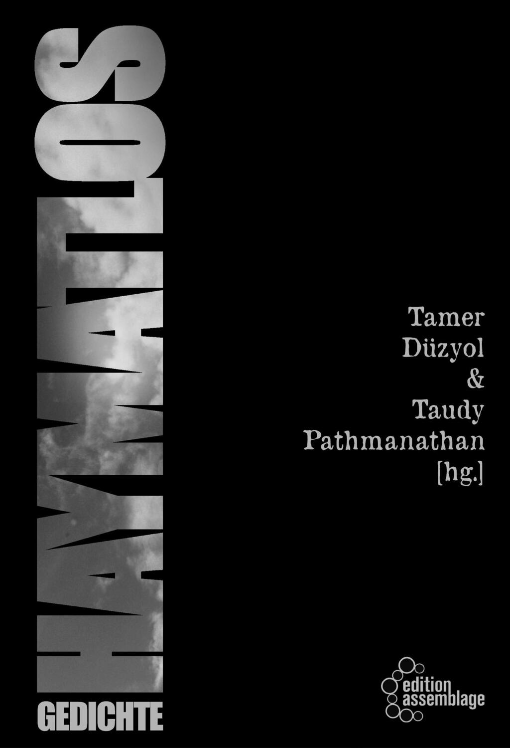 Cover: 9783960420507 | HAYMATLOS | Tamer Düzyol (u. a.) | Taschenbuch | 128 S. | Deutsch