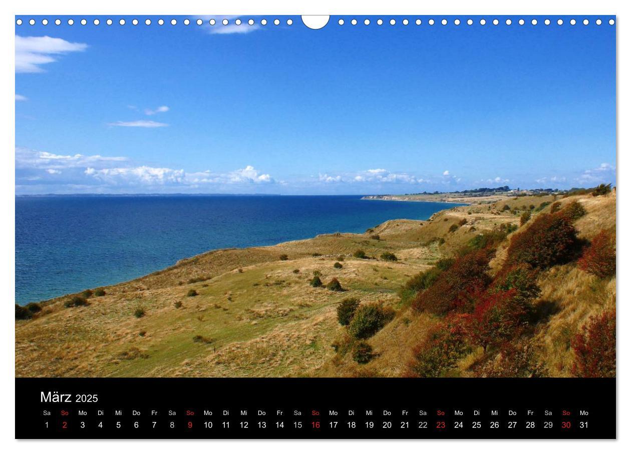 Bild: 9783435486885 | Zeit für... die Insel Ærø (Wandkalender 2025 DIN A3 quer), CALVENDO...