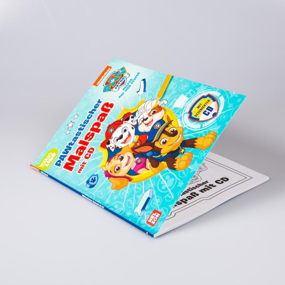 Bild: 9783845120126 | PAW Patrol Kindergartenheft | Taschenbuch | 48 S. | Deutsch | 2022