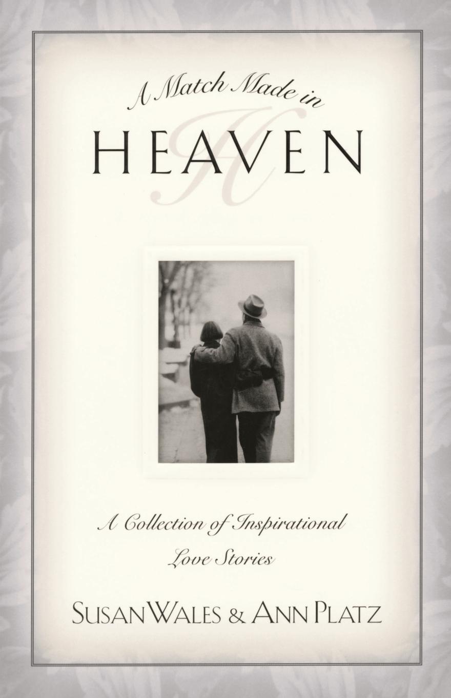 Cover: 9781576733936 | A Match Made in Heaven | A Collection of Inspirational Love Stories