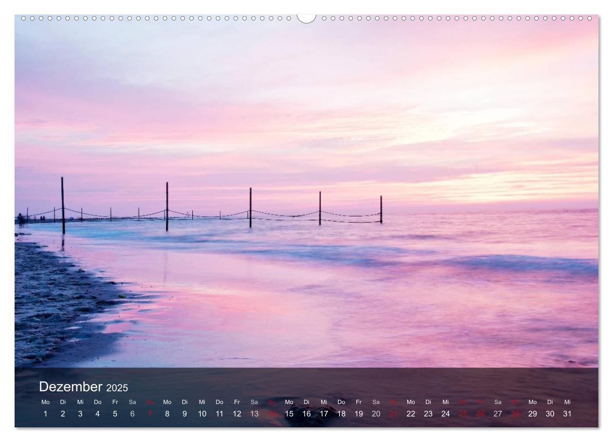 Bild: 9783435633951 | Wangerooge ¿ Eine Perle in der Nordsee. (Wandkalender 2025 DIN A2...