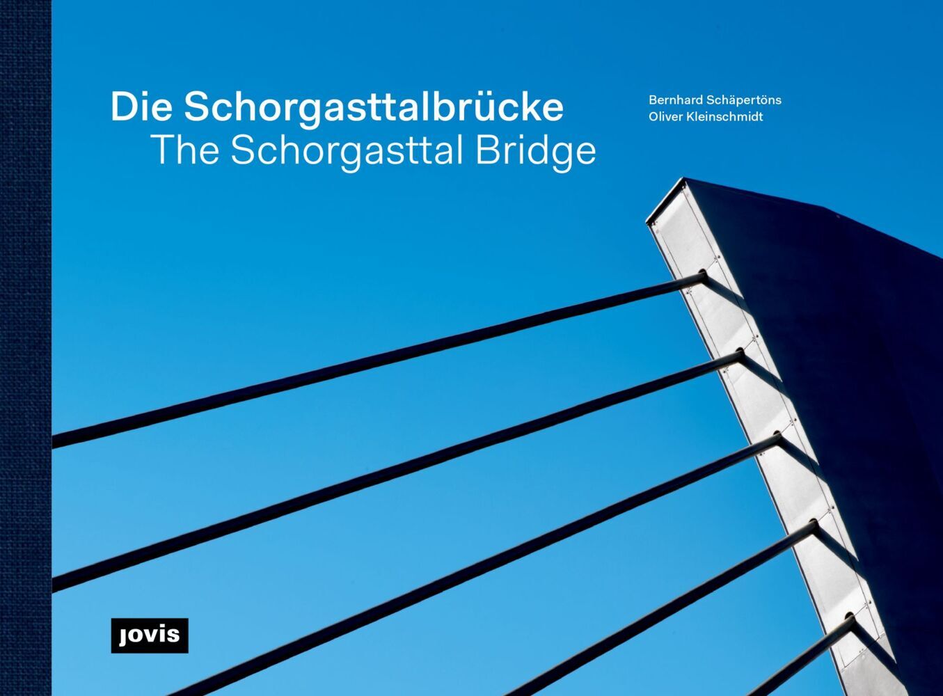 Cover: 9783868596854 | Die Schorgasttalbrücke / The Schorgasttal Bridge | Schäpertöns (u. a.)