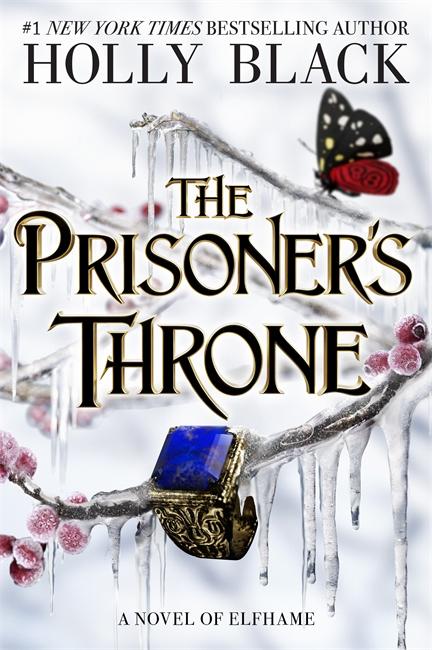 Cover: 9781471411410 | The Prisoner's Throne | Holly Black | Taschenbuch | 368 S. | Englisch