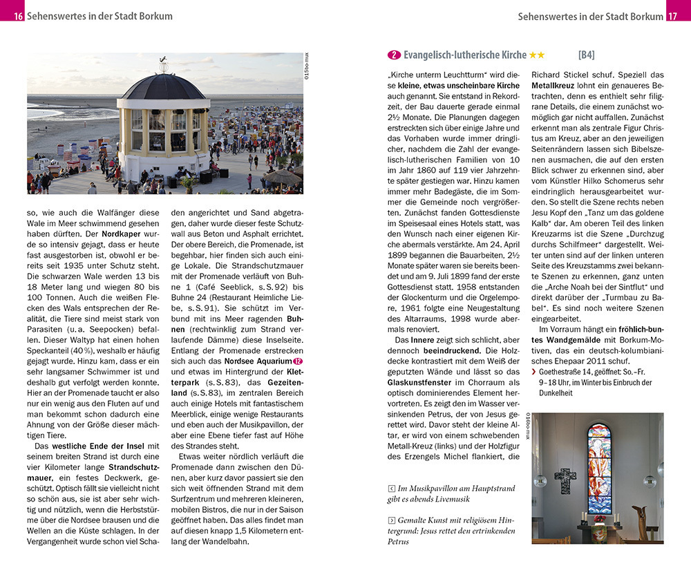 Bild: 9783831735075 | Reise Know-How InselTrip Borkum | Hans-Jürgen Fründt | Taschenbuch