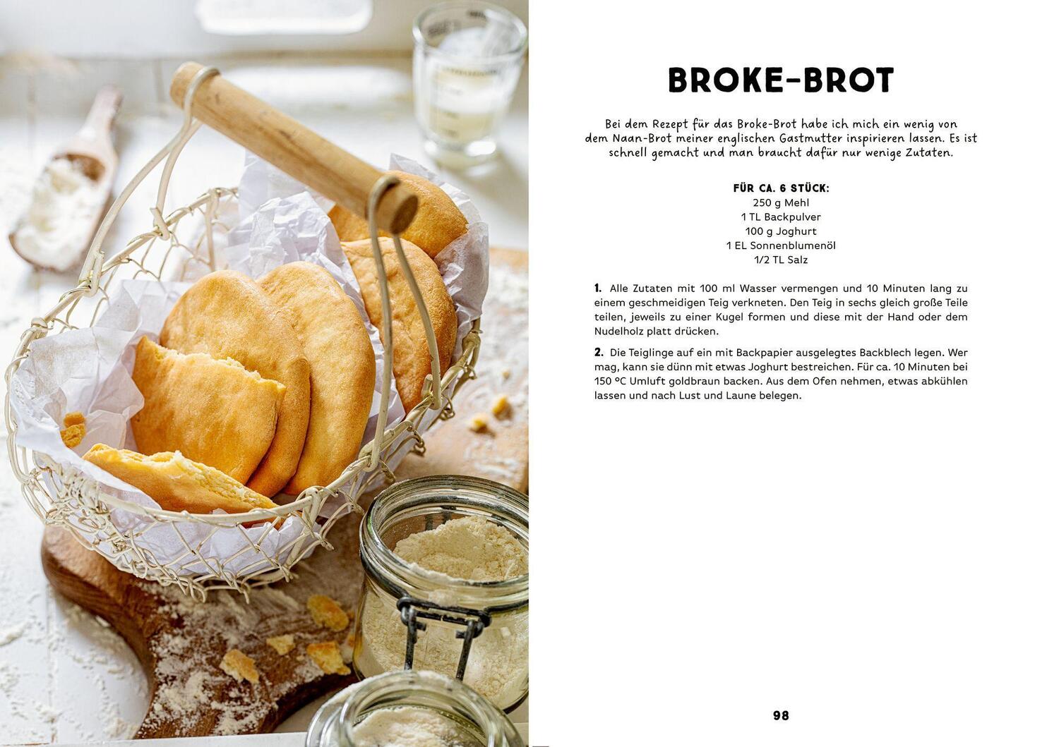 Bild: 9783756710089 | Das BROKE Kochbuch | Leckere Rezepte für wenig Geld | Jennifer Kuschel