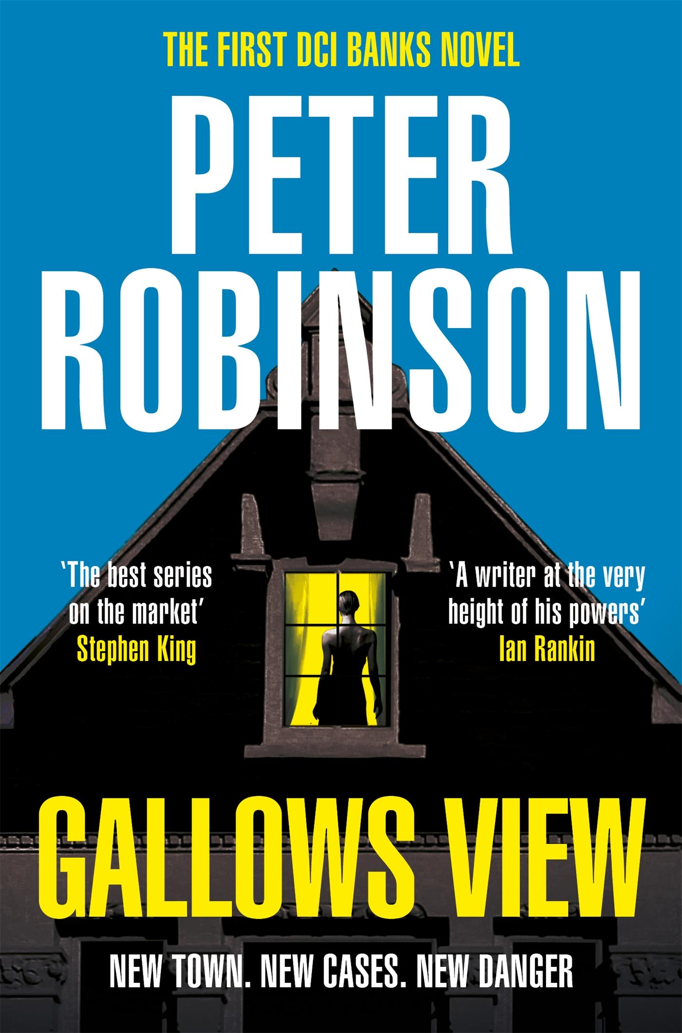 Cover: 9781529086362 | Gallows View | Peter Robinson | Taschenbuch | Kartoniert / Broschiert