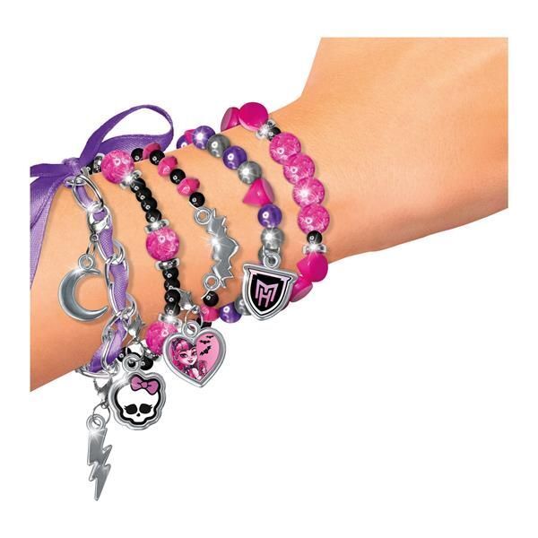 Bild: 3181860205310 | Lansay Monster High Armbänder | Stück | Lansay | EAN 3181860205310