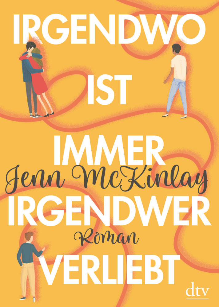 Cover: 9783423230285 | Irgendwo ist immer irgendwer verliebt | Jenn McKinlay | Taschenbuch