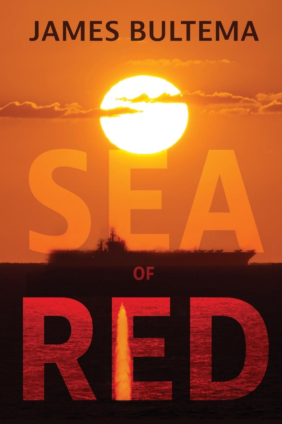 Cover: 9798988075110 | Sea of Red | James Bultema | Taschenbuch | Paperback | Englisch | 2023