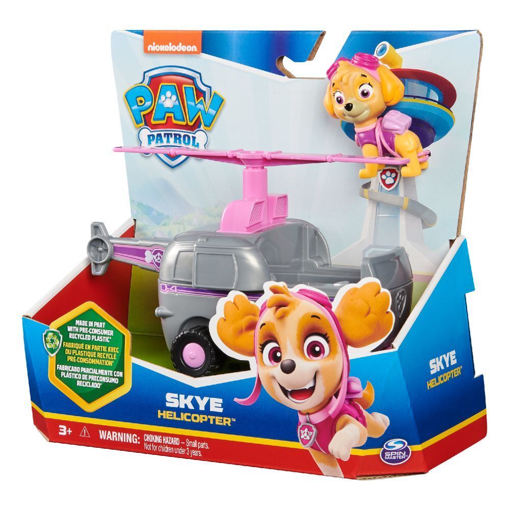 Cover: 778988507537 | PAW Basic Vehicle Skye (Recycle) | Stück | Karton | 50753 | Deutsch