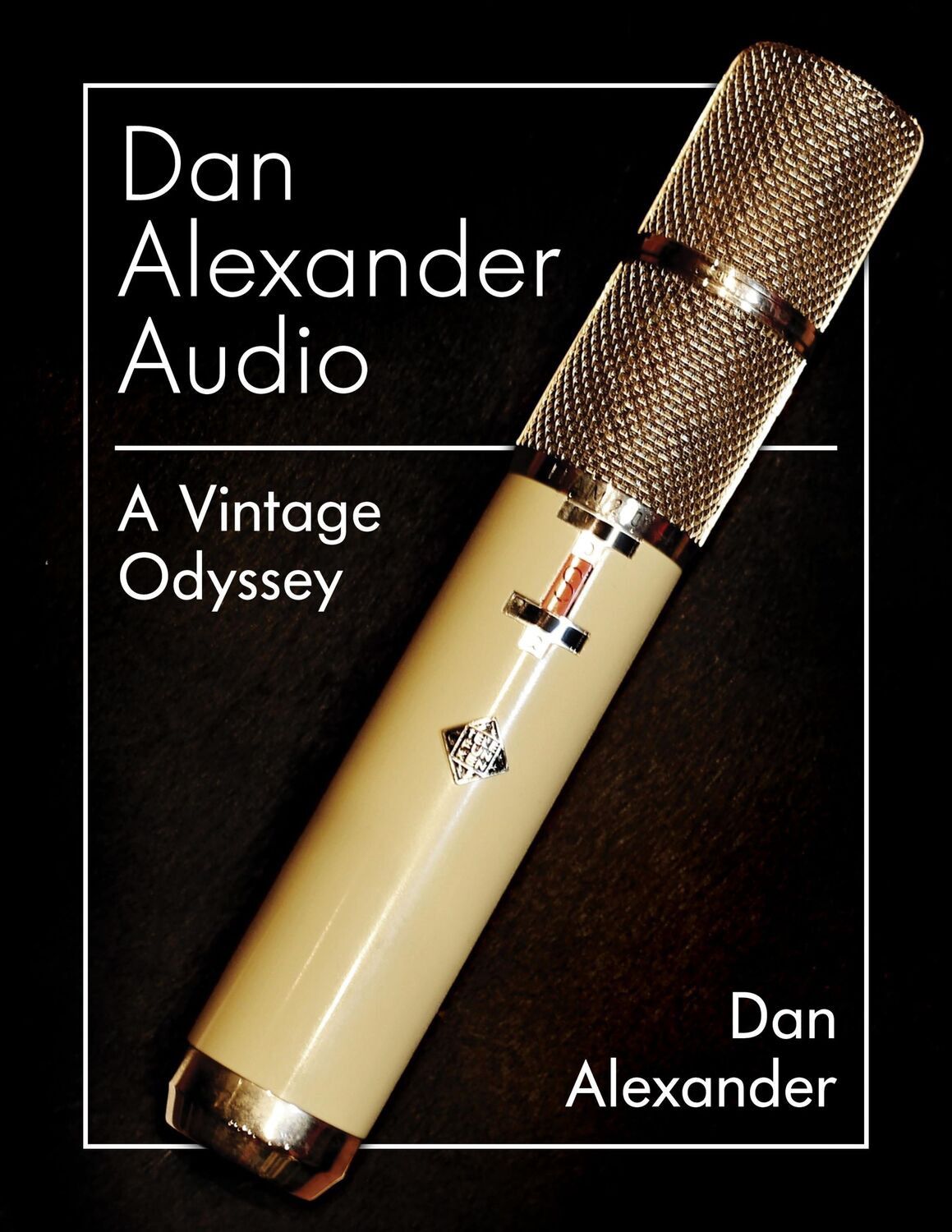 Cover: 9781538142011 | Dan Alexander Audio | A Vintage Odyssey | Dan Alexander | Buch | 2021