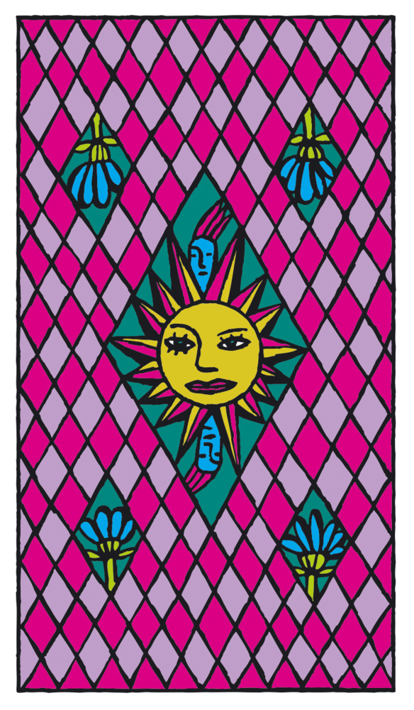 Bild: 9783868265644 | Kitty Kahane Tarot, m. Tarotkarten | Lilo Schwarz | Buch | 112 S.