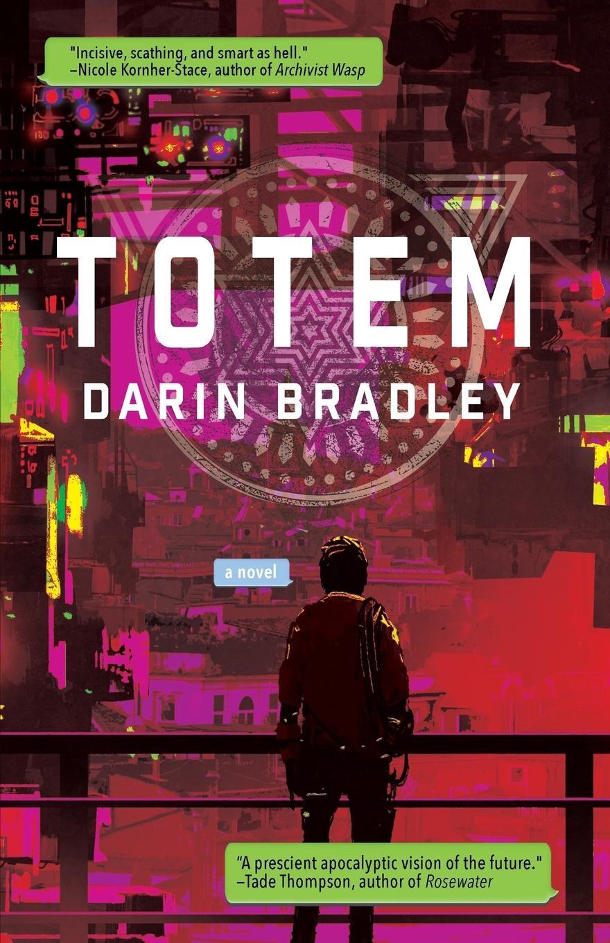 Cover: 9781630230876 | Totem | Darin Bradley | Taschenbuch | Paperback | Englisch | 2019