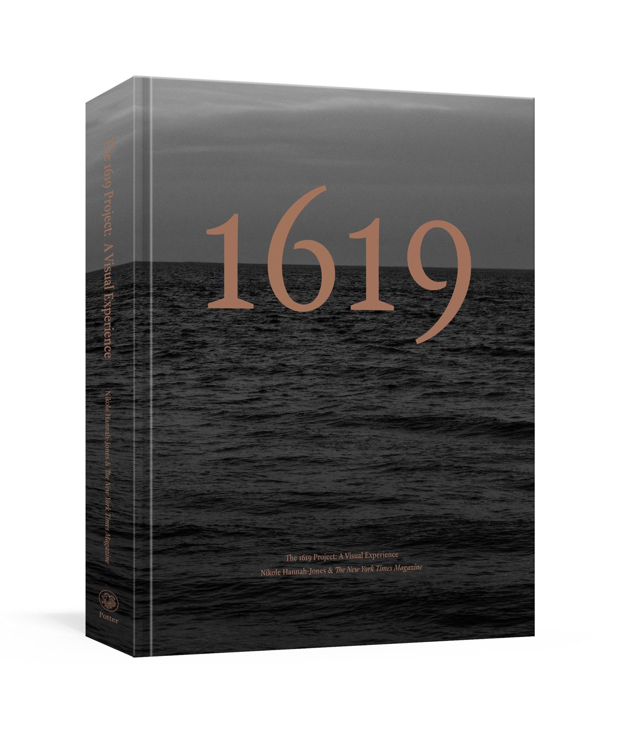 Cover: 9780593232255 | The 1619 Project: A Visual Experience | Nikole Hannah-Jones (u. a.)