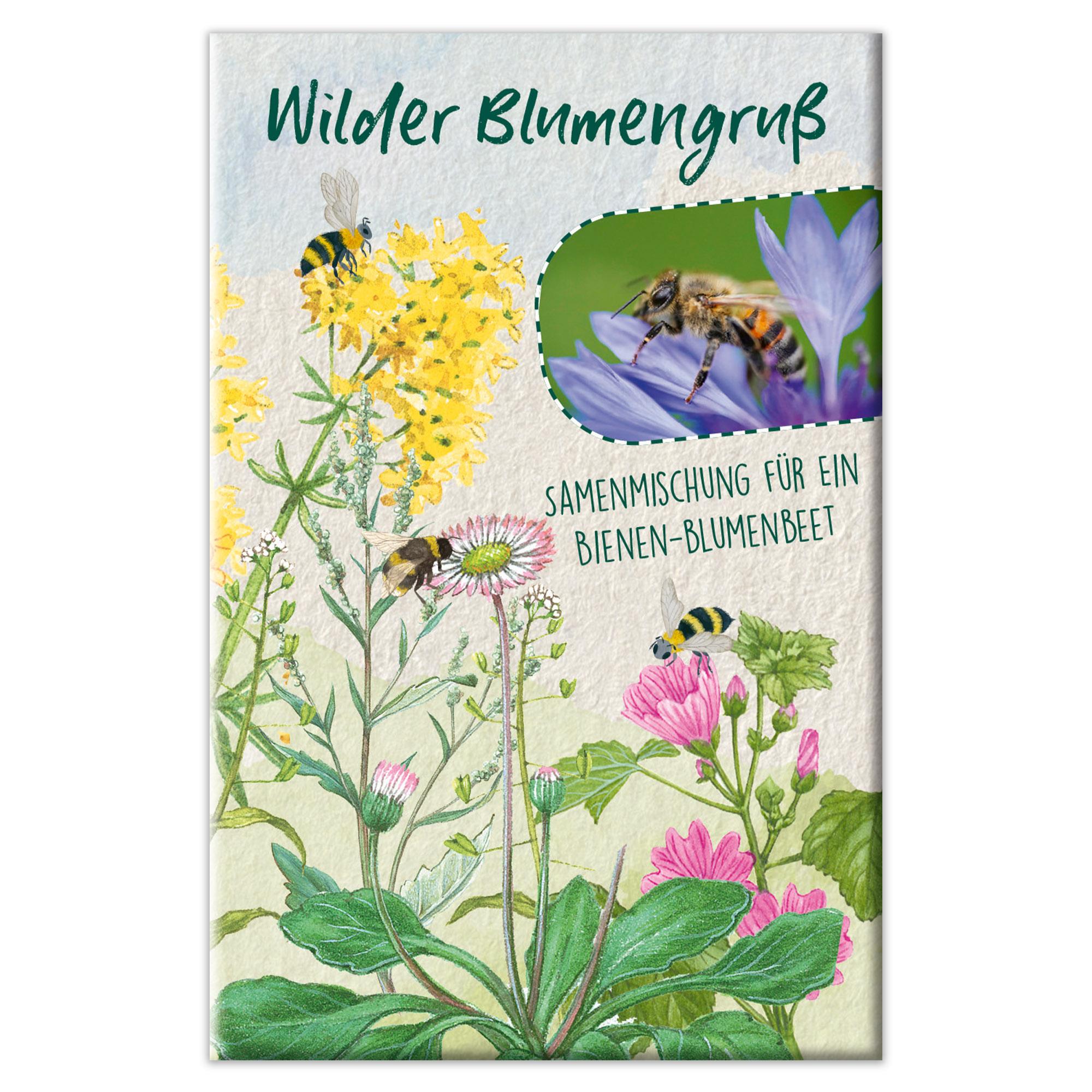 Bild: 9783963474354 | Lass es blühen - Wildblumen und Bienenblumen erkennen, inkl....