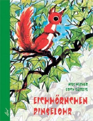 Cover: 9783896032379 | Eichhörnchen Pinselohr | Nils Werner | Buch | 16 S. | Deutsch | 2005