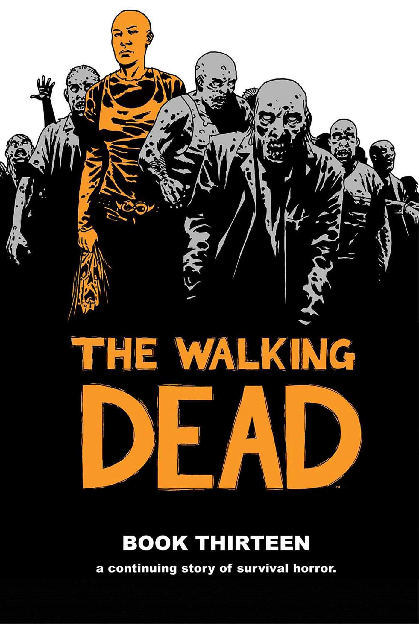 Cover: 9781632159168 | Walking Dead Book 13 | Robert Kirkman | Buch | Englisch | 2016