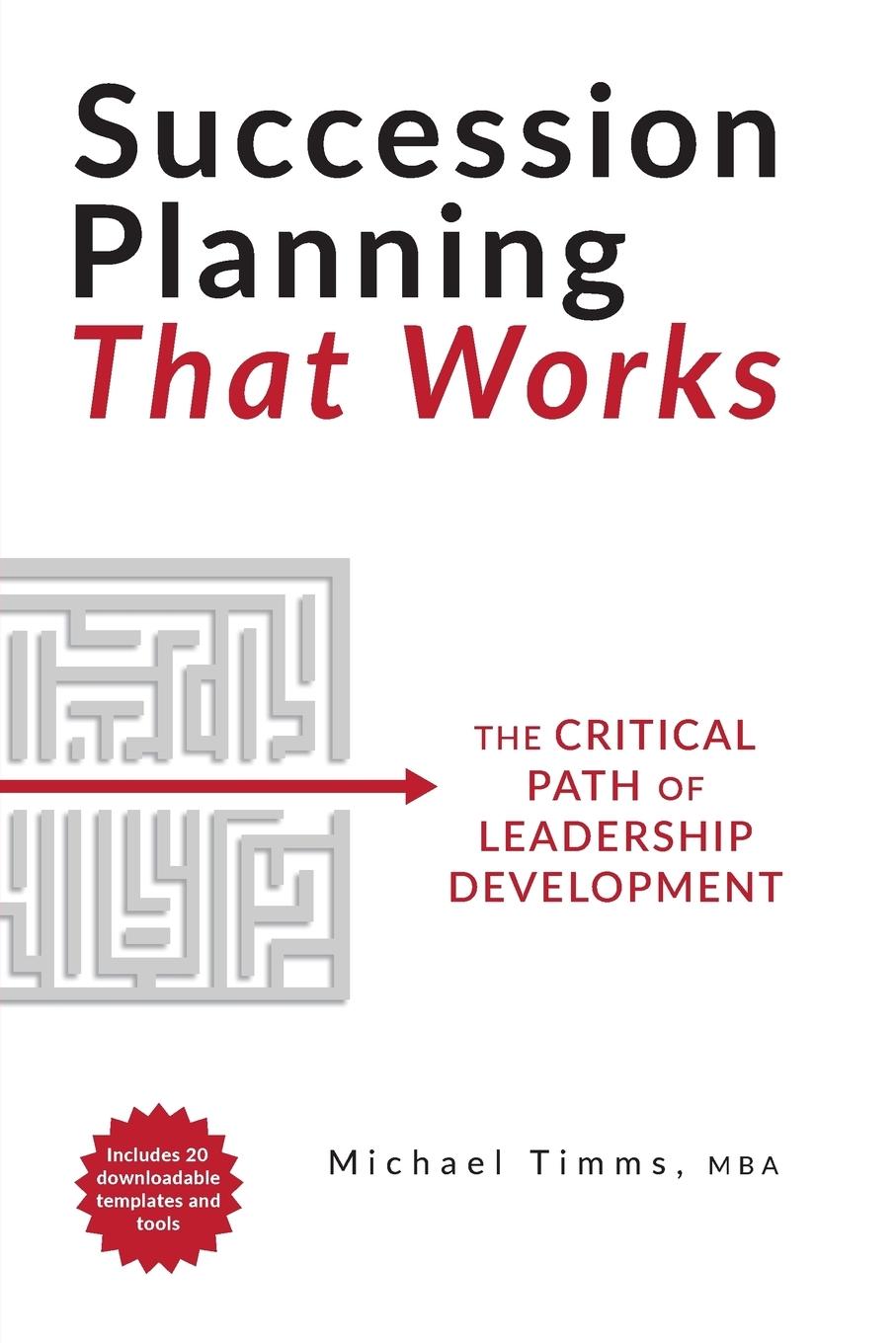 Cover: 9781460284810 | Succession Planning That Works | Michael Timms | Taschenbuch | 2016