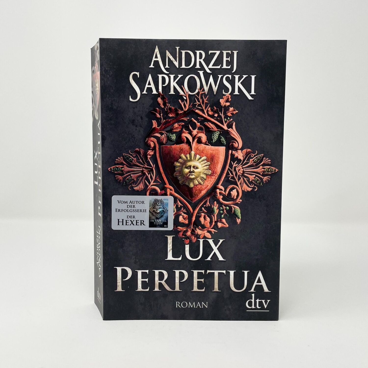 Bild: 9783423262996 | Lux perpetua | Roman | Andrzej Sapkowski | Taschenbuch | 720 S. | 2021