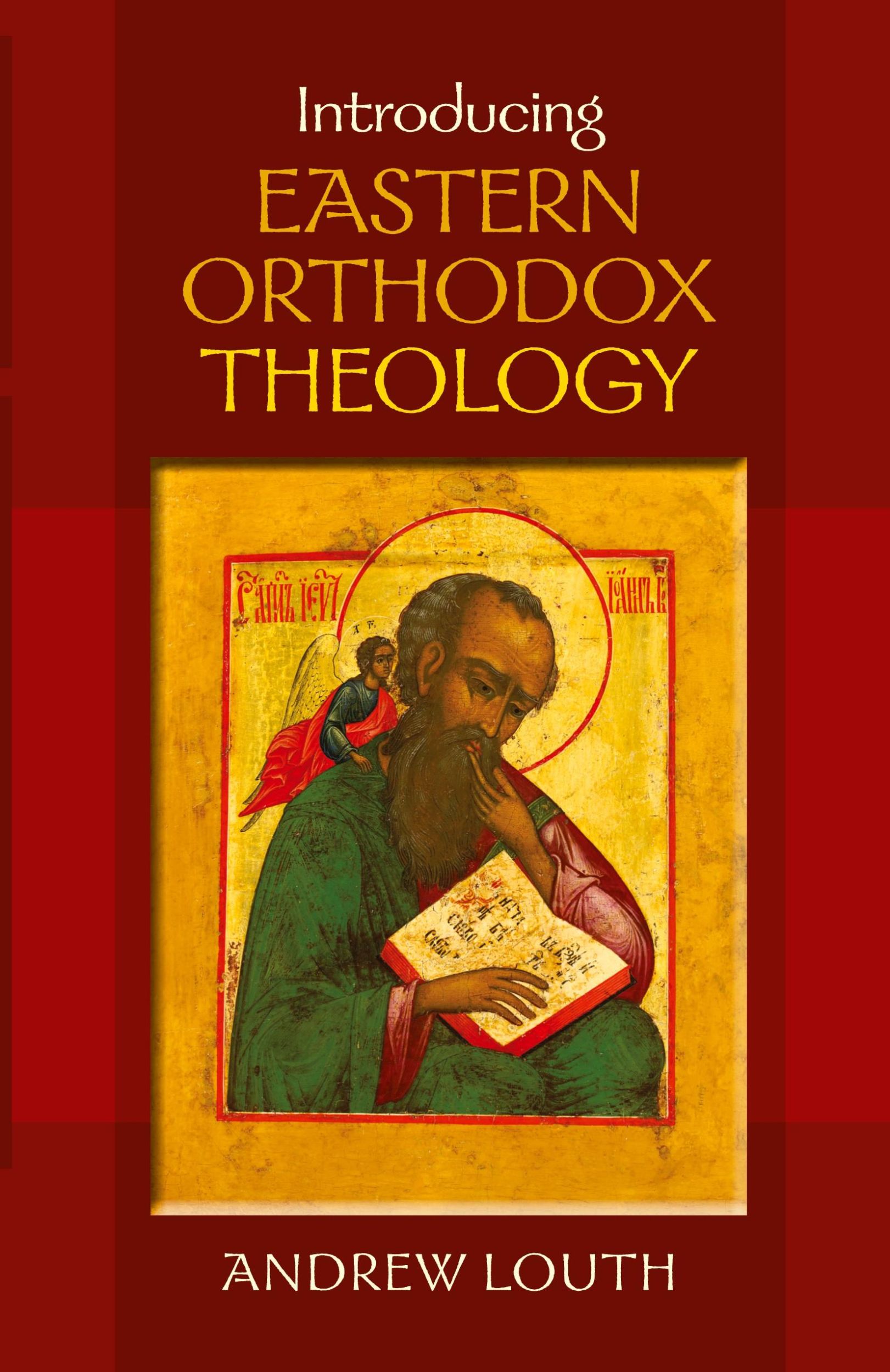 Cover: 9780281069651 | Introducing Eastern Orthodox Theology | Andrew Louth | Taschenbuch