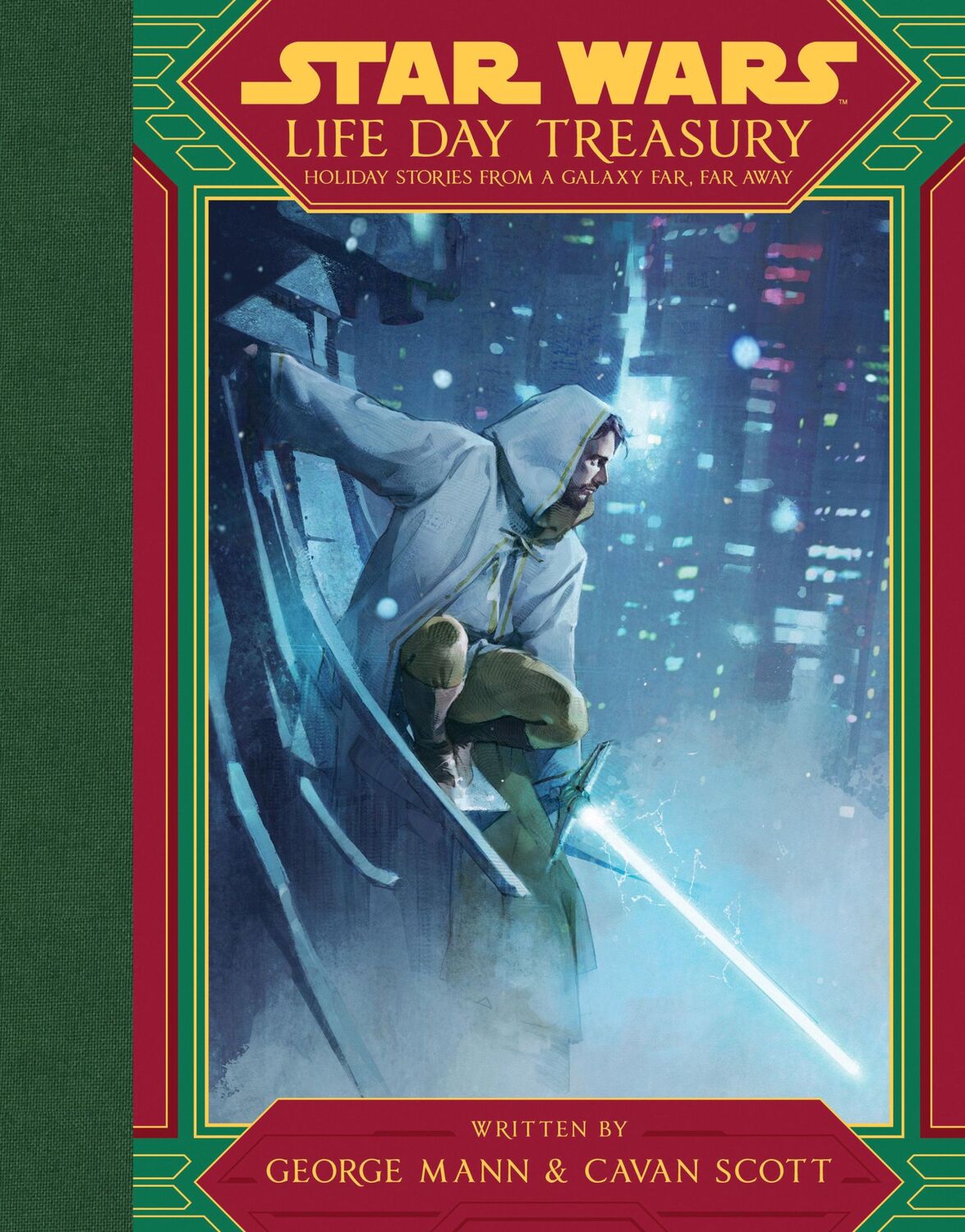 Cover: 9781368070881 | Star Wars: Life Day Treasury | George Mann | Buch | Gebunden | 2021