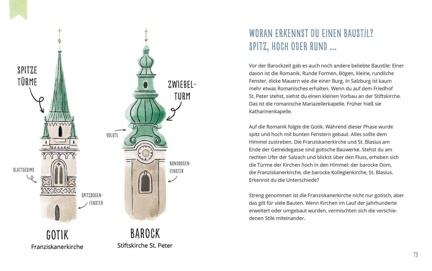 Bild: 9783702511098 | Salzburg für Kinder | Sandra Klammer | Taschenbuch | 168 S. | Deutsch