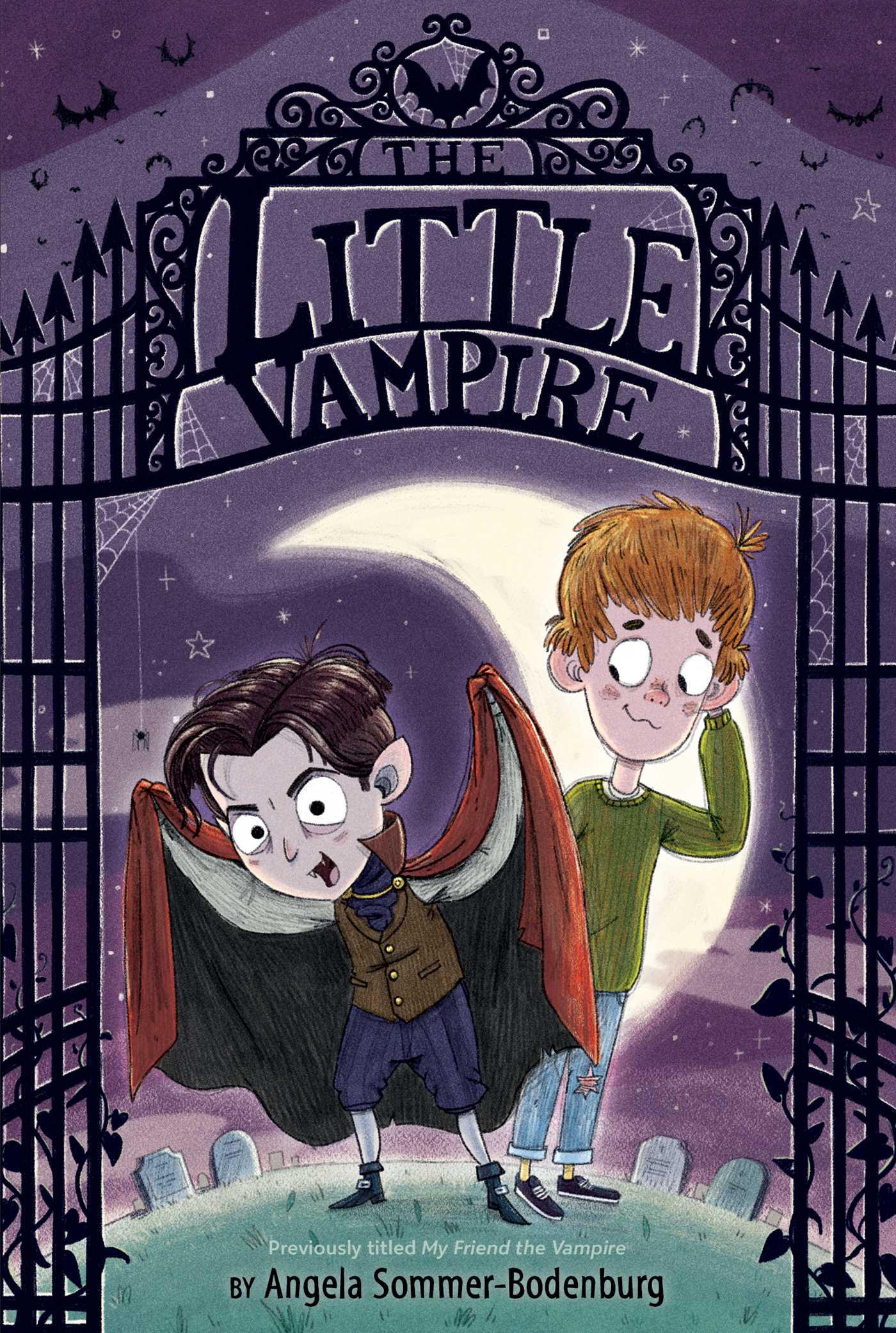 Cover: 9781534494077 | The Little Vampire | Angela Sommer-Bodenburg | Taschenbuch | Englisch