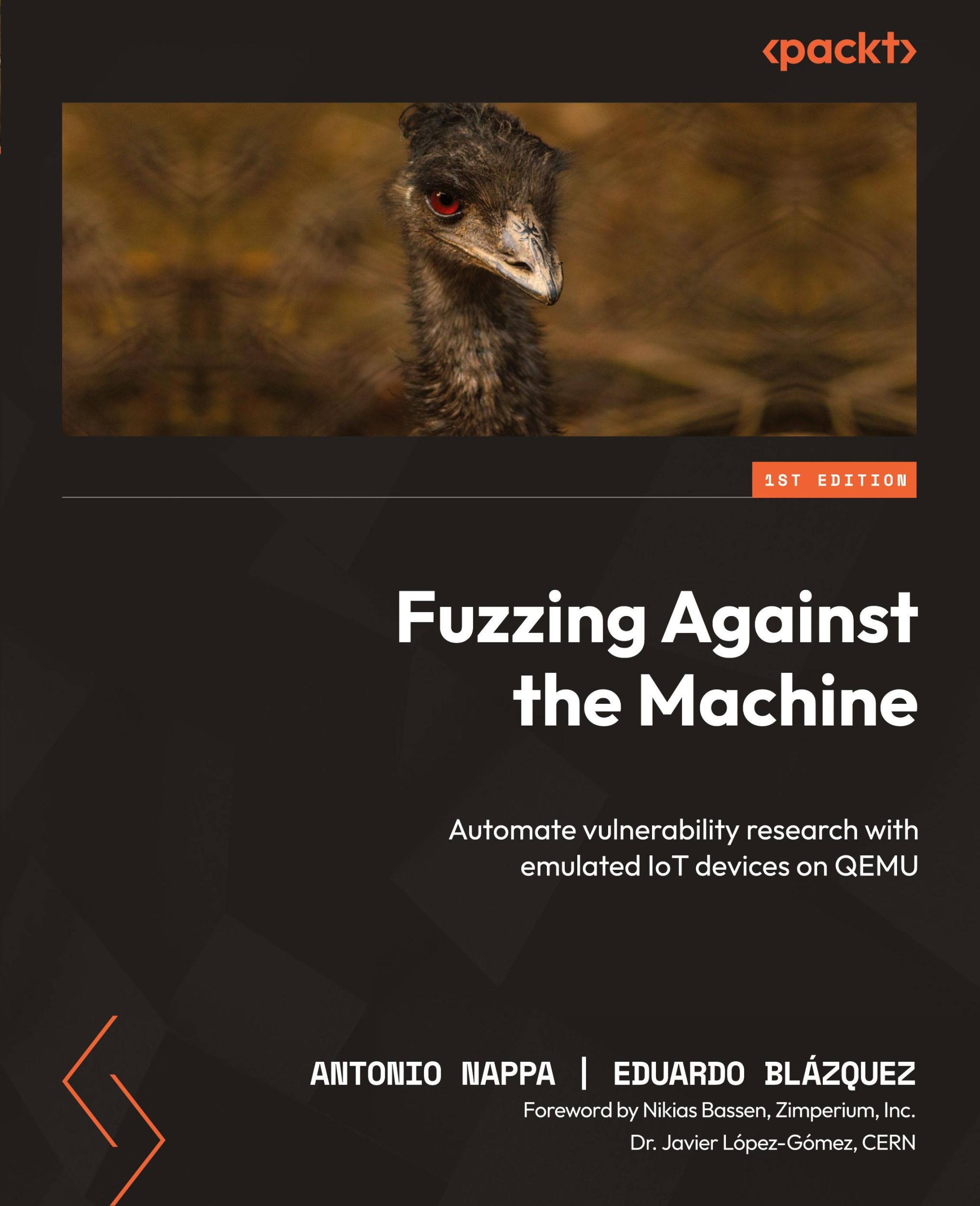 Cover: 9781804614976 | Fuzzing Against the Machine | Antonio Nappa (u. a.) | Taschenbuch