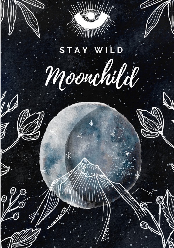 Cover: 9783753158822 | Notizbuch, Bullet Journal, Journal, Planer, Tagebuch "Stay Wild...