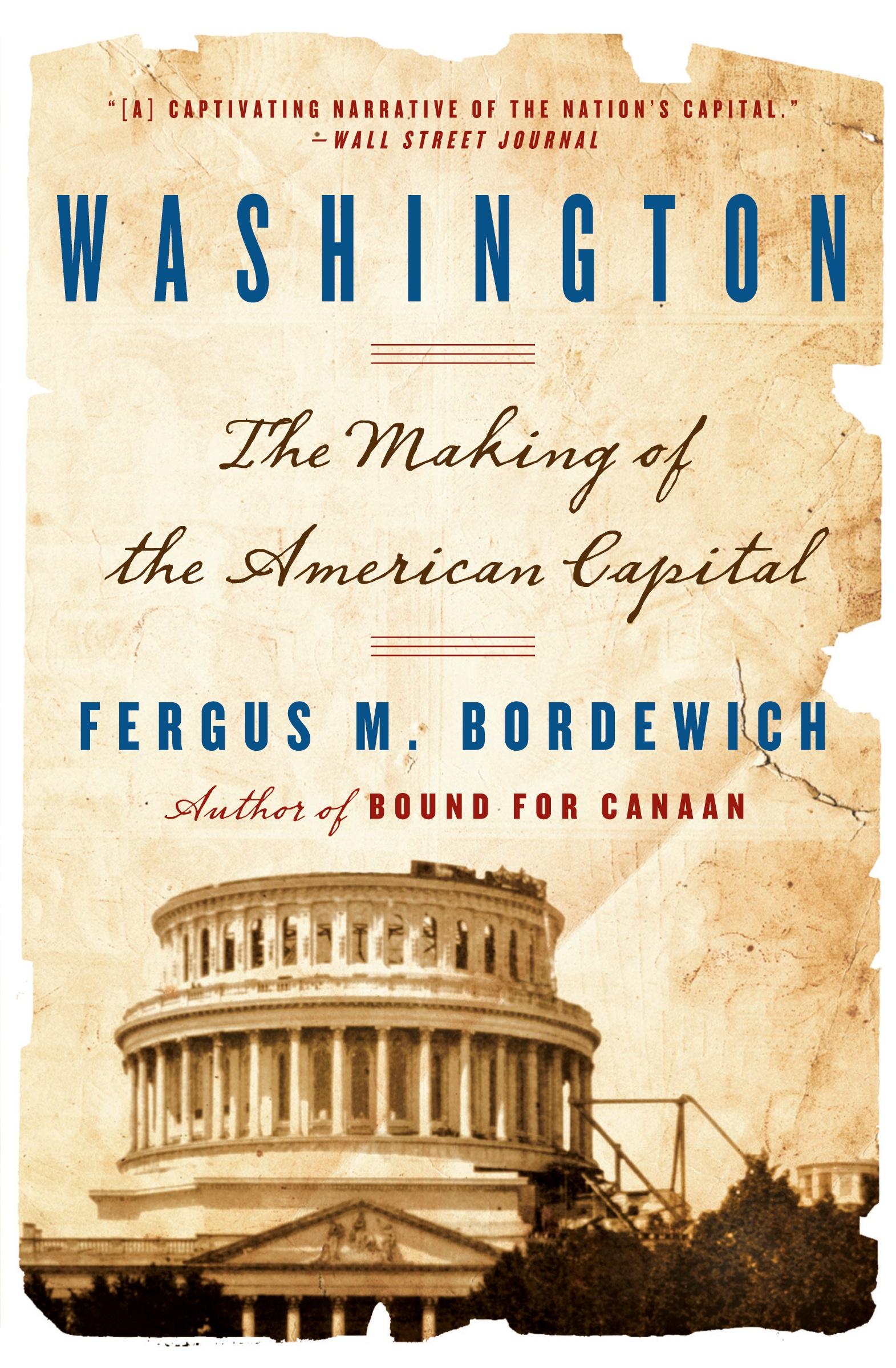 Cover: 9780060842390 | Washington | Fergus Bordewich | Taschenbuch | Englisch | 2009