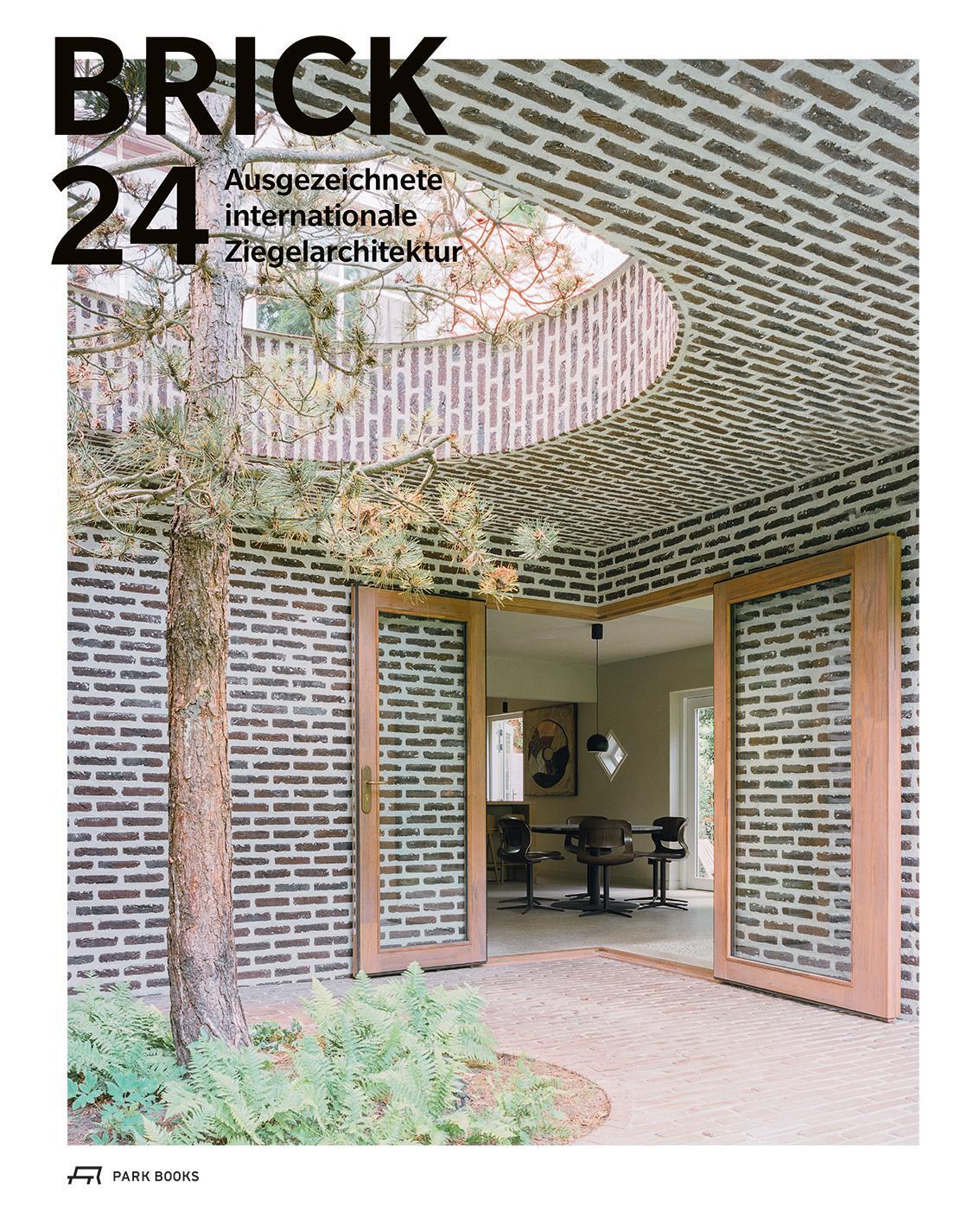 Cover: 9783038603856 | Brick 24 | Ausgezeichnete internationale Ziegelarchitektur | Ag | Buch