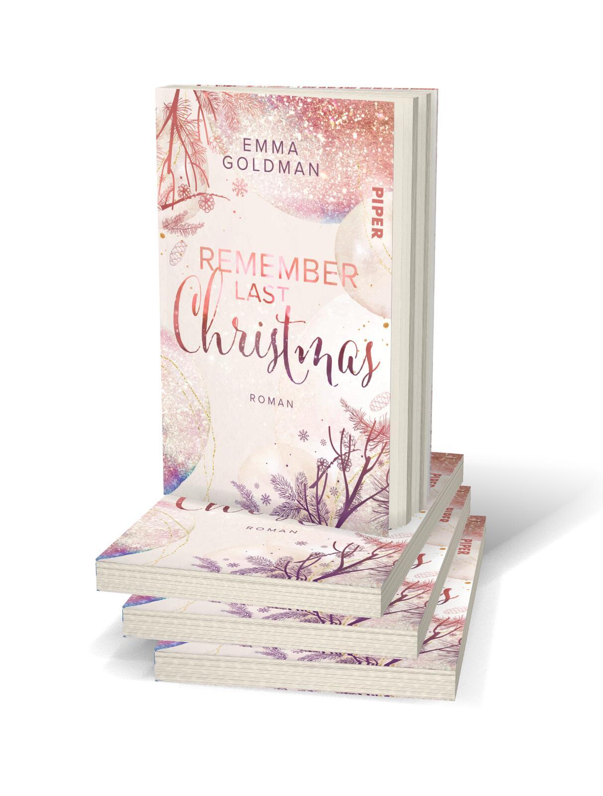 Bild: 9783492505734 | Remember Last Christmas | Emma Goldman | Taschenbuch | 220 S. | 2022