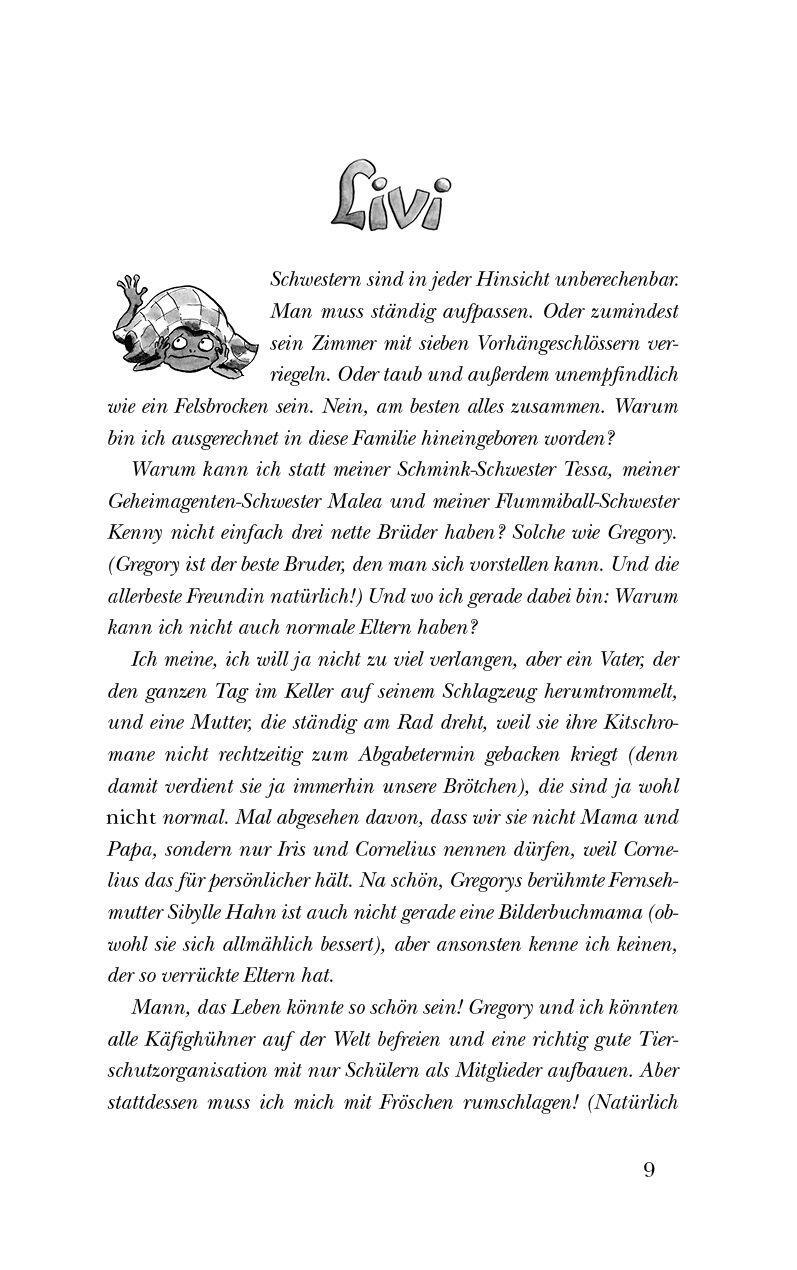 Bild: 9783570154311 | Die Chaosschwestern sind die Größten | Dagmar H. Mueller | Buch | 2013