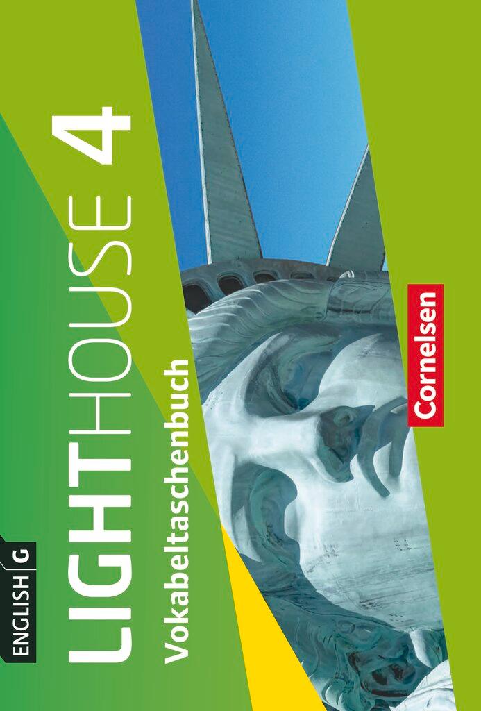 Cover: 9783060339815 | English G LIGHTHOUSE 04: 8. Schuljahr. Vokabeltaschenbuch | Buch