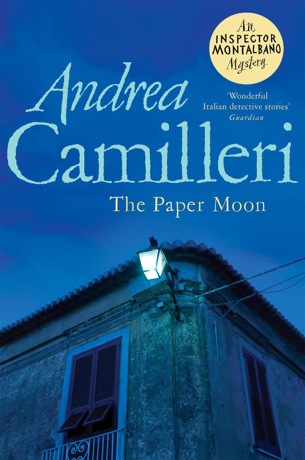 Cover: 9781529043846 | The Paper Moon | Andrea Camilleri | Taschenbuch | Englisch | 2021